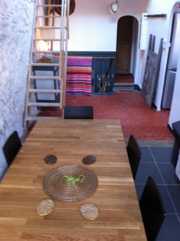 Apartament Adoramaar- Le Loft Marsylia Pokój zdjęcie