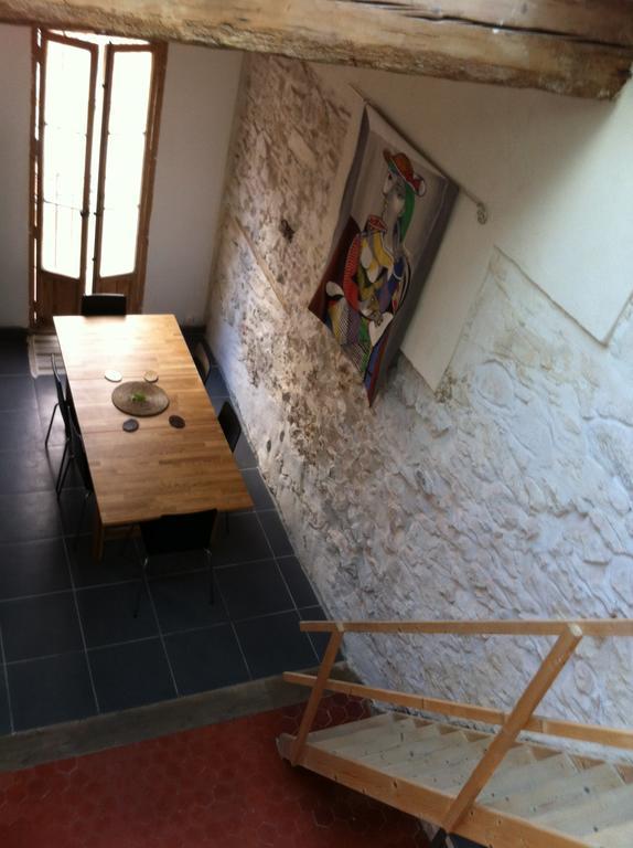 Apartament Adoramaar- Le Loft Marsylia Pokój zdjęcie