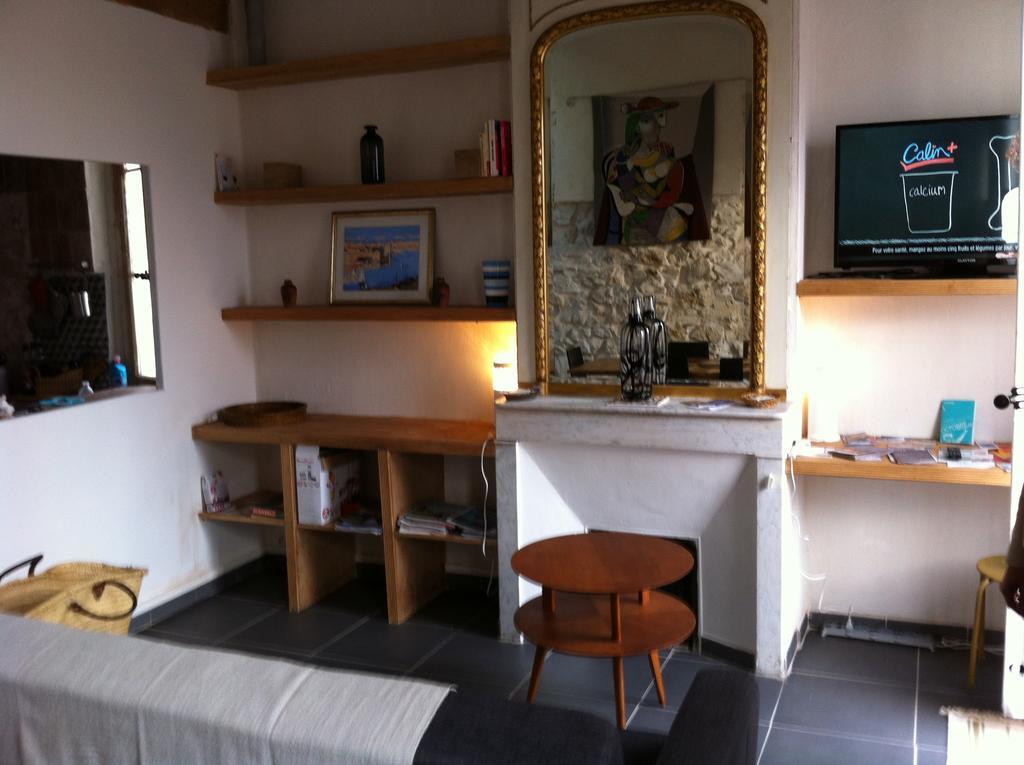 Apartament Adoramaar- Le Loft Marsylia Pokój zdjęcie