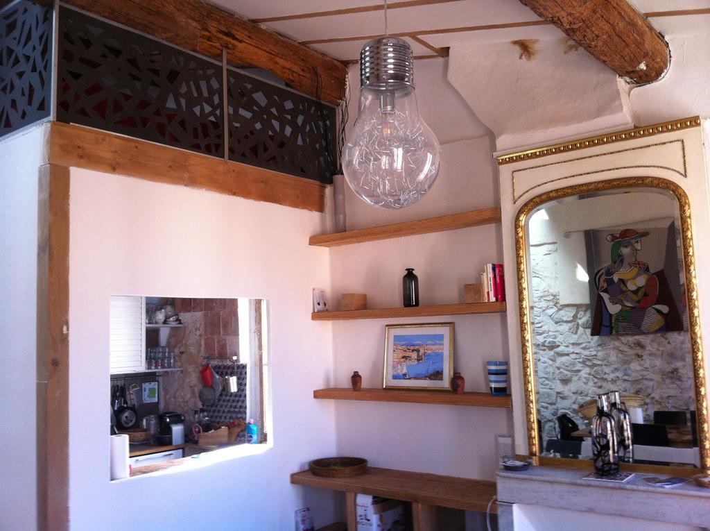 Apartament Adoramaar- Le Loft Marsylia Pokój zdjęcie