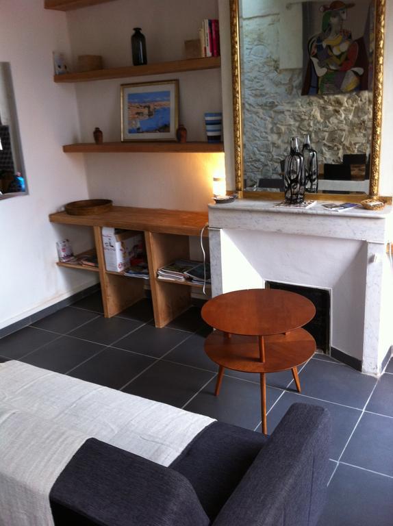 Apartament Adoramaar- Le Loft Marsylia Pokój zdjęcie
