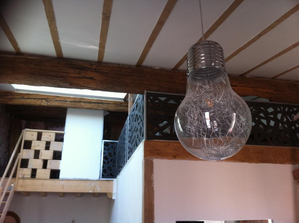 Apartament Adoramaar- Le Loft Marsylia Pokój zdjęcie