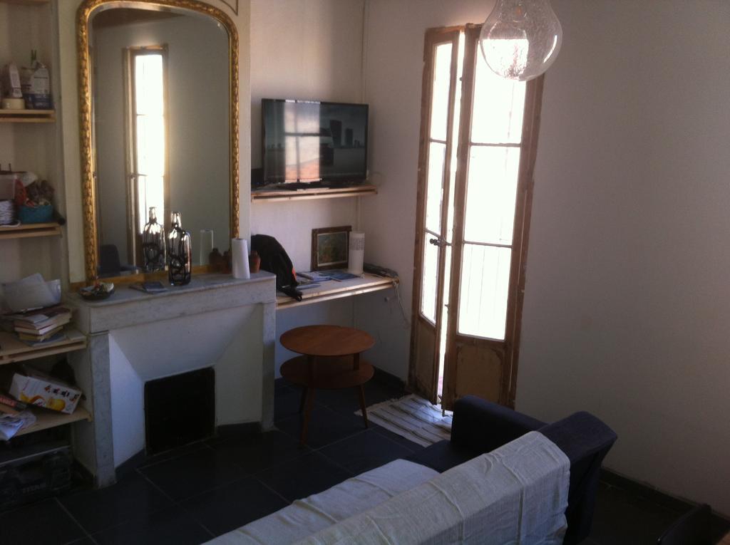 Apartament Adoramaar- Le Loft Marsylia Pokój zdjęcie