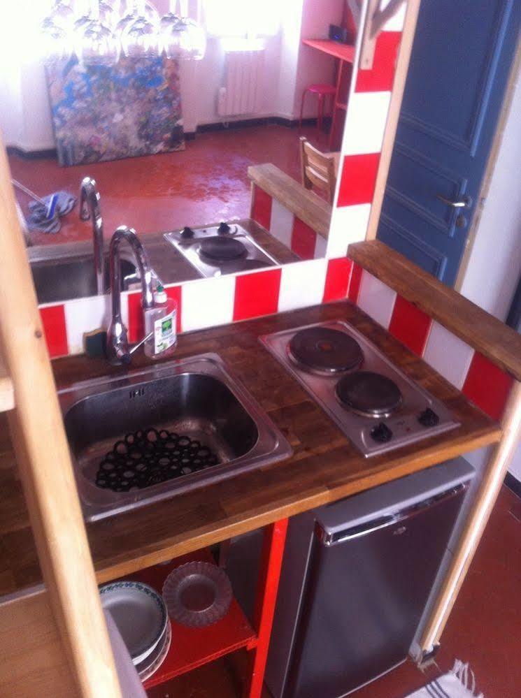 Apartament Adoramaar- Le Loft Marsylia Zewnętrze zdjęcie