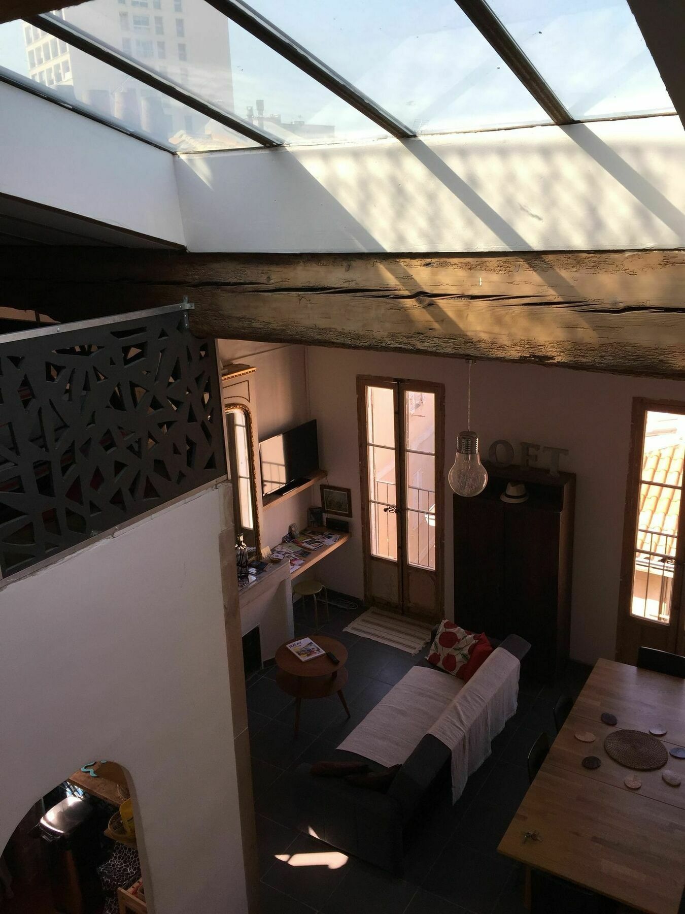 Apartament Adoramaar- Le Loft Marsylia Zewnętrze zdjęcie