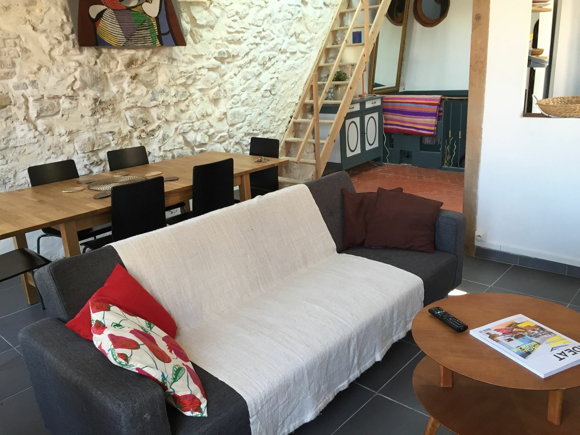 Apartament Adoramaar- Le Loft Marsylia Zewnętrze zdjęcie