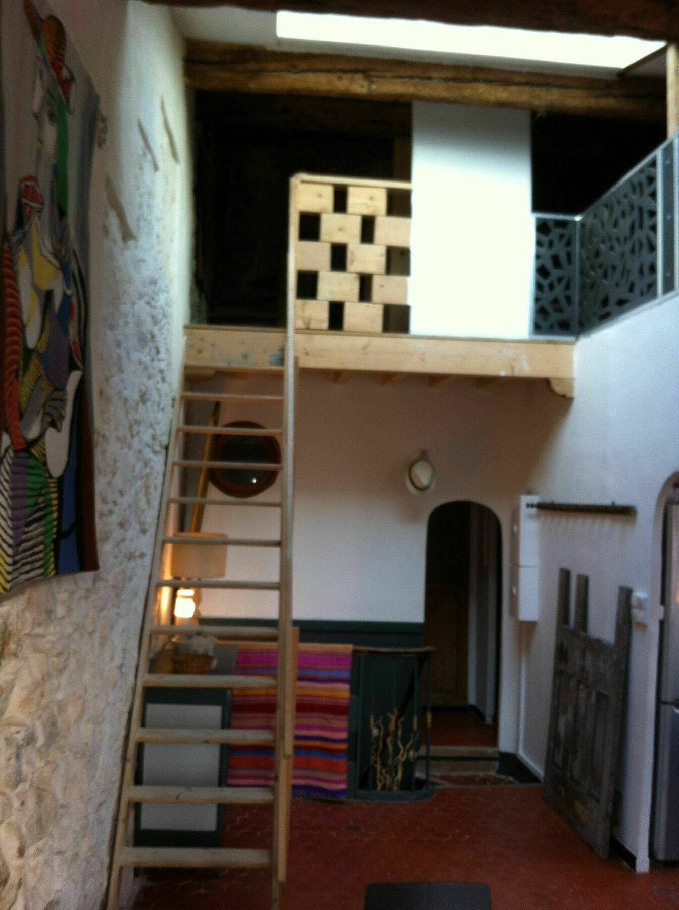 Apartament Adoramaar- Le Loft Marsylia Zewnętrze zdjęcie