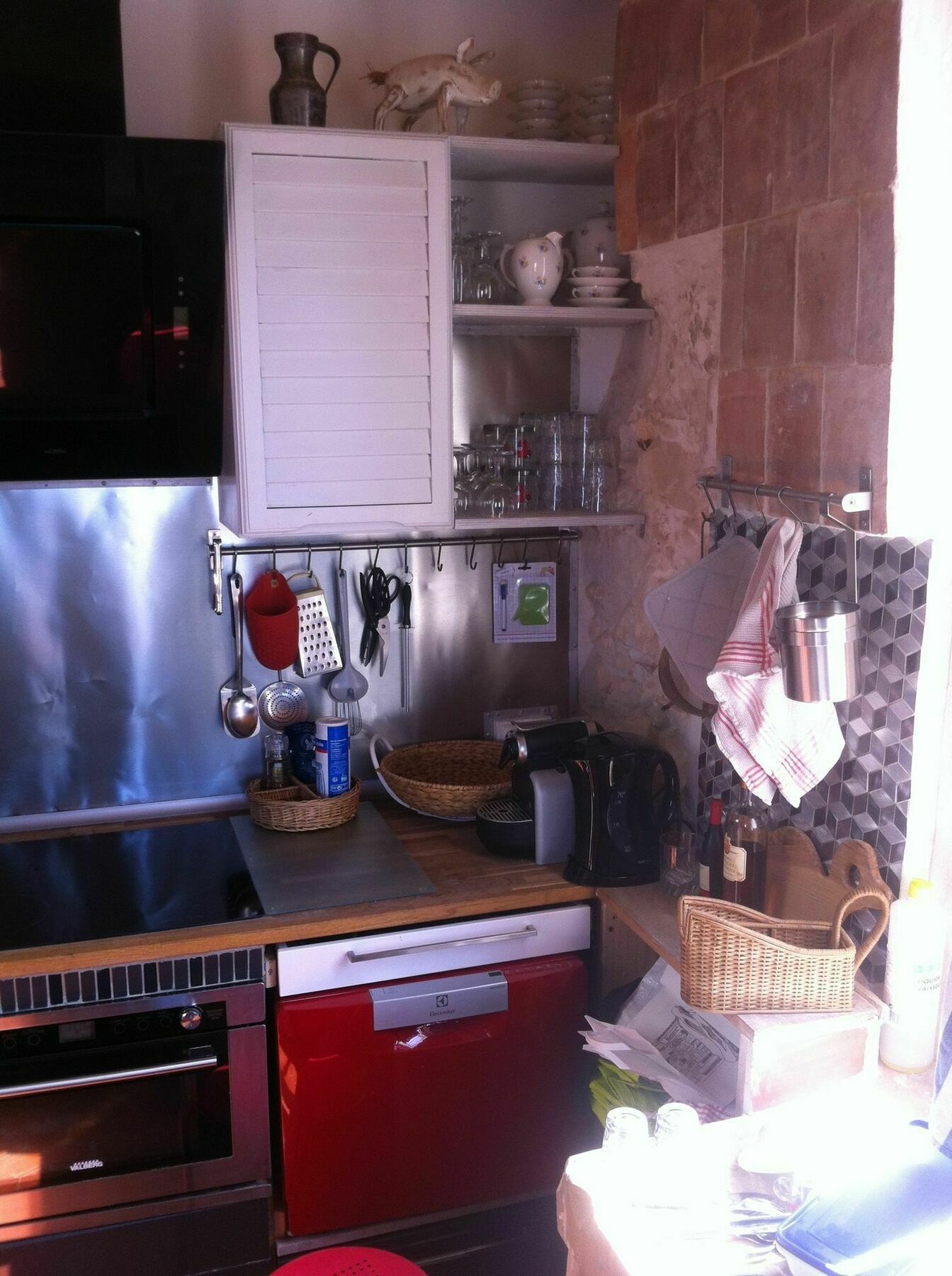 Apartament Adoramaar- Le Loft Marsylia Zewnętrze zdjęcie