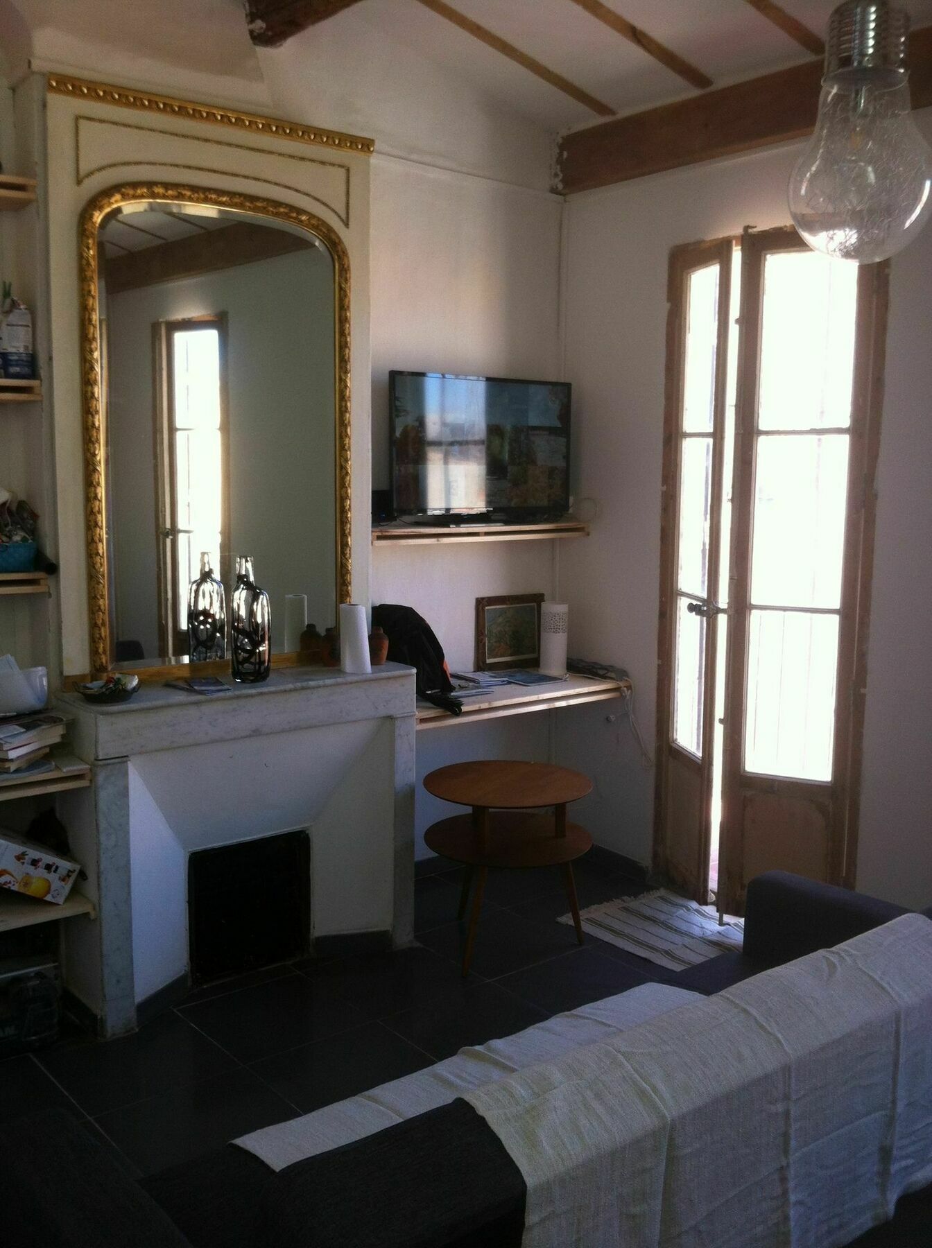 Apartament Adoramaar- Le Loft Marsylia Zewnętrze zdjęcie